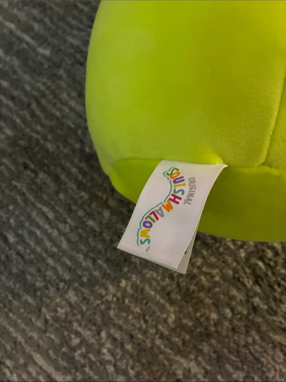 2 Squishmallows